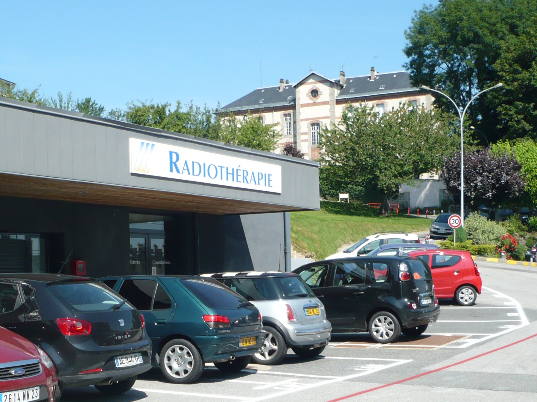 radiothérapie